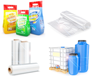 Полиэтилен линейный (LLDPE)