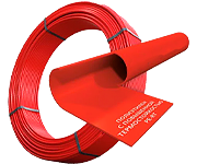 Термостойкий полиэтилен - PERT