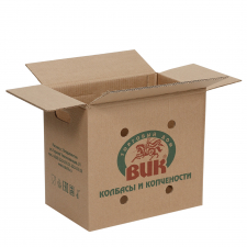 Гофроящики